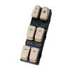 Schwarz/Beige Elektrischer Fensterheber Hauptschalter Knopf Für Hyundai Sonata 2011-2015 93570-3S000 93570-3S000RY