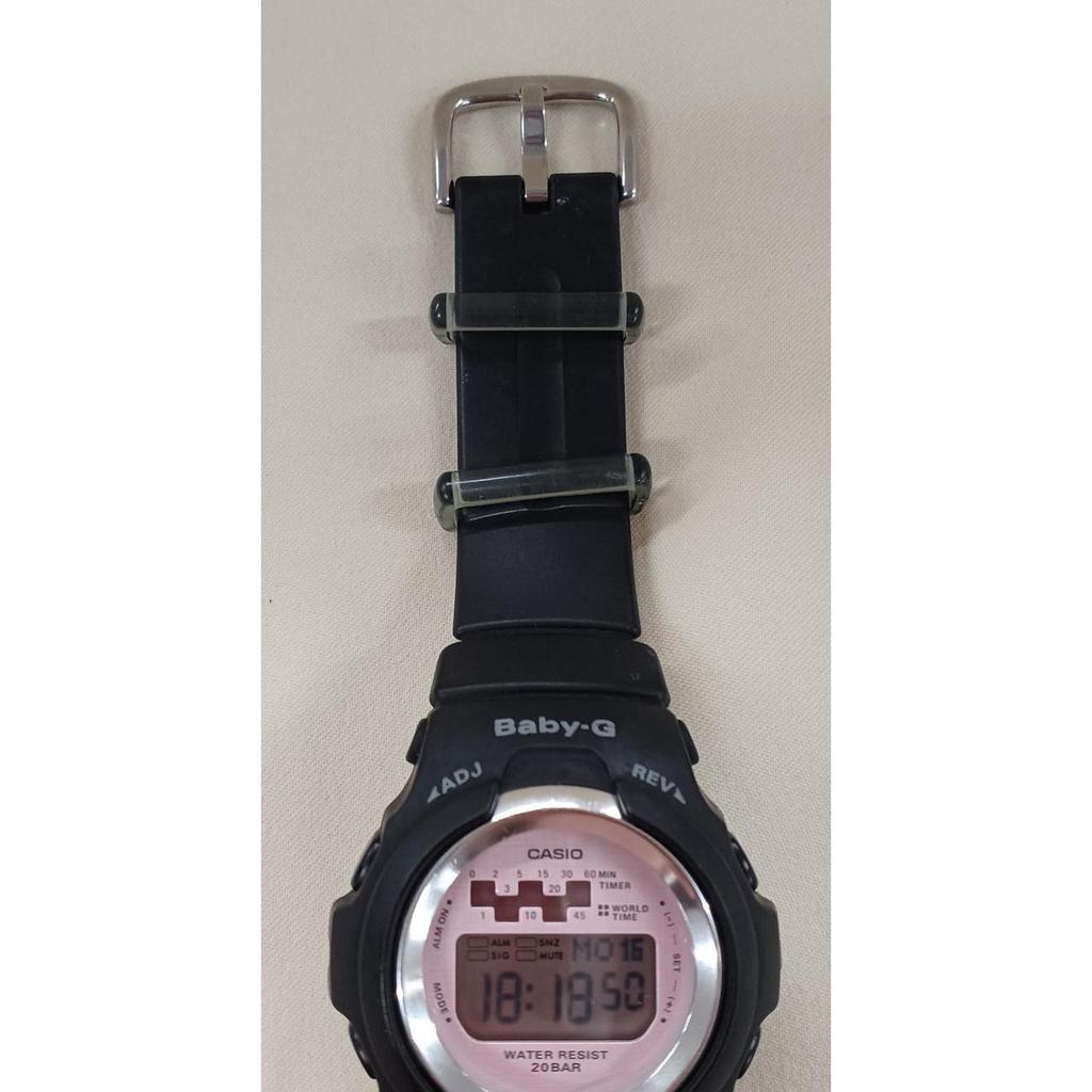 Used CASIO BG-1001PP watch