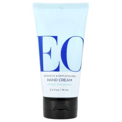 Hand Cream, Simply Unscented, 74ml (2.5 Fl Oz)