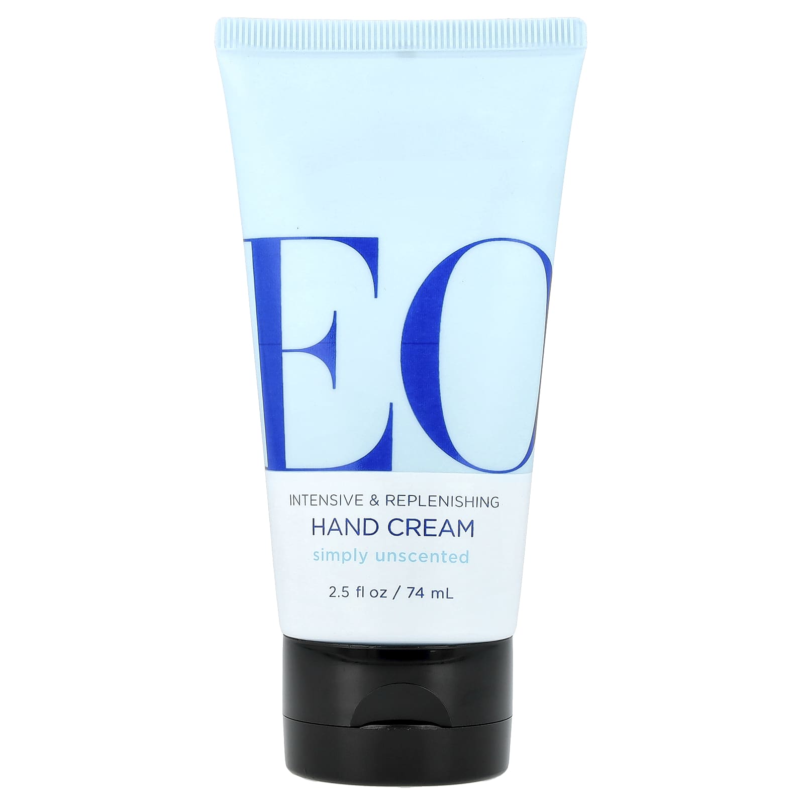 EO Products, Hand Cream, Simply Unscented, 74ml (2.5 fl oz)