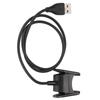 USB Charging Cable Cord Charger Cable for Fitbit Charge 3 4 Smart Bracelet 55cm   21.7in