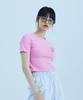 Fake Mama Have A Good Mama Logo T-Shirt_Pink