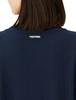 Emporio Armani Women's Sweater, Medium (EU Size), Navy, 68, 54182548
