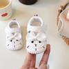 Baby Shoes Summer Soft Sole Toddler Sandals With Velcro For Walking