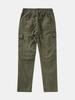 IKALOOK Regular Fit Spandex Chino Cargo Pants Dpt152