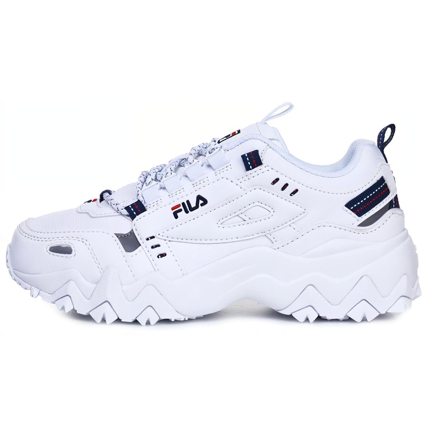 FILA Oakmont White/Black Women s 1JM00801_125 230
