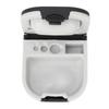 Hearing Aid Case Mini Exquisite Reusable Portable Pocket Size Hearing Aid Holder for Custom Hearing Aid