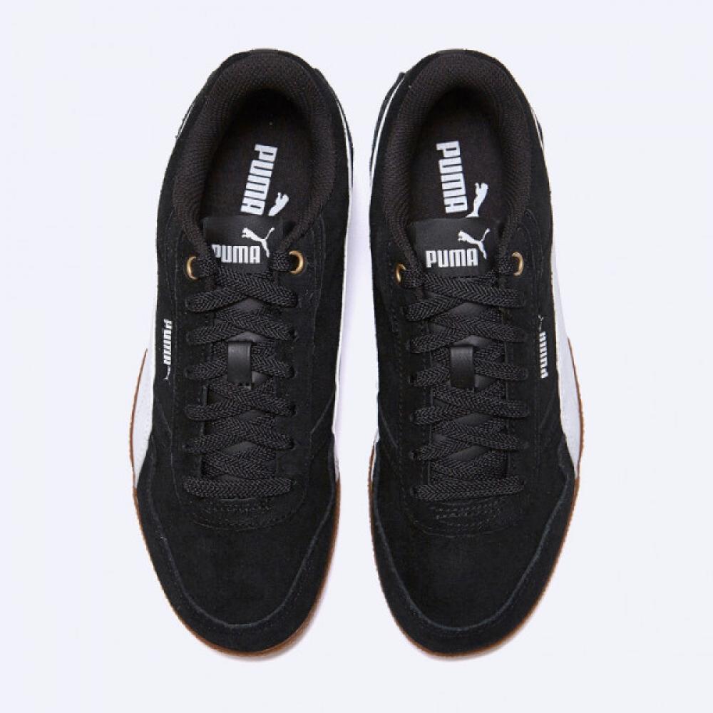 Puma Bella Donna Suede Black
