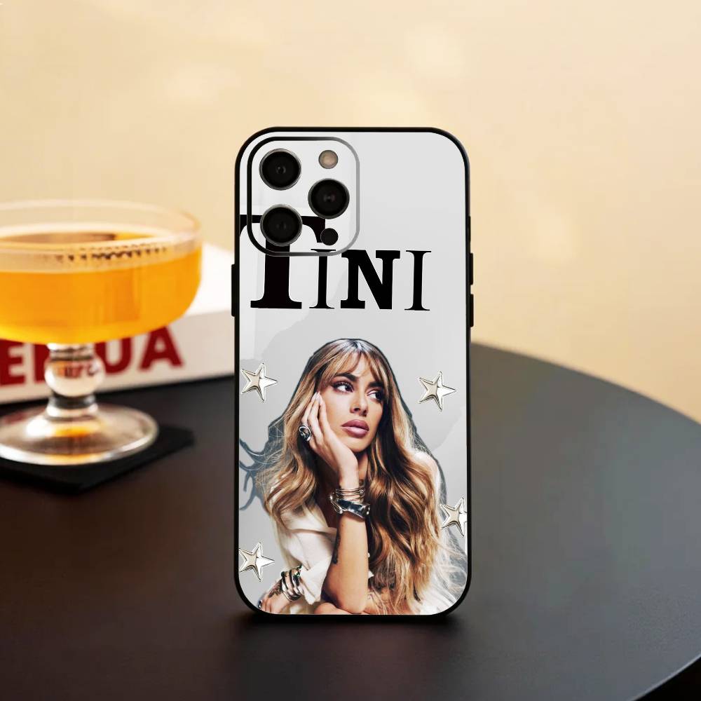 T-Tini T-Triple S-Stoessel Phone Case Silicone Soft For IPhone 17 16 15 14 13 12 11 X XR Plus Pro Max Plus
