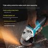 Makita Corded Angle Grinder CN plug (adapter included)