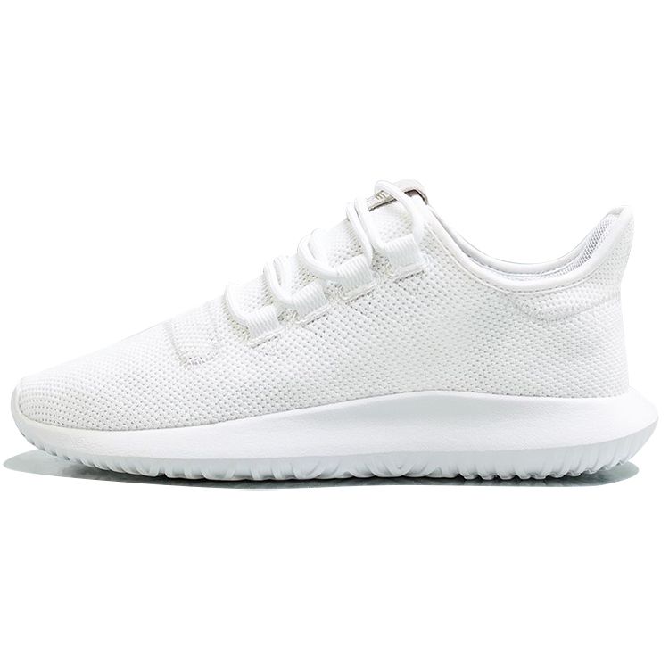 

Adidas Tubular Shadow J Footwear Белые кроссовки унисекс Core-Black CP9467