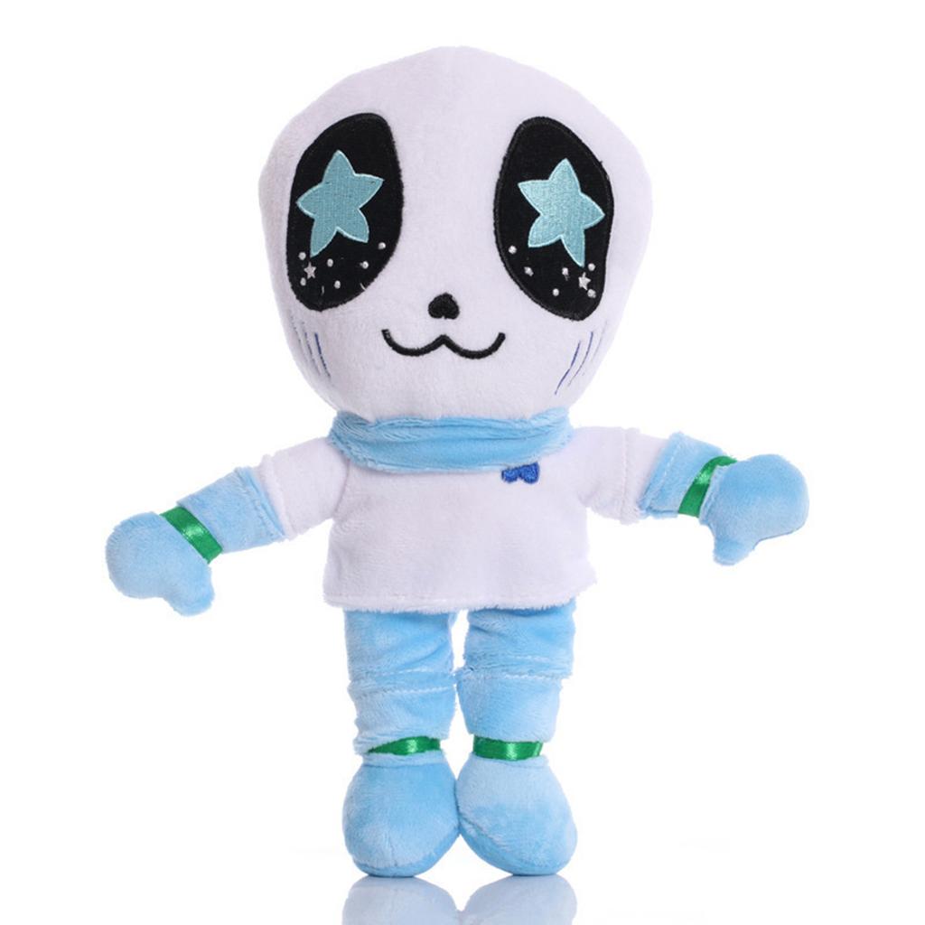 Undertale Character Plush Toy Soft Stuffed Animal Pillow Cartoon Doll Kids Birthday Gift Game Merchandise
