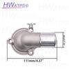 0RF9515172B Aluminum Coolant Thermostat Housing 0RF9515172A 0RF95-15172B 0RF95-15172A  Fit Kia Sportage 2.0L 1997-2002