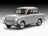 German Revell Scale Trabant 601 60th Anniversary Exclusive Edition Plastic Model Kit 05630 1/24 (Automobile)