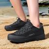 Outdoor casual hiking shoes hiking shoes couple mesh breathable running shoes jogging shoes hiking shoes travel shoes women