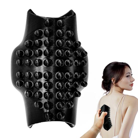Back Scratcher Handheld Body Exfoliator And Massager Large Scratch Surface Instant Itch Relief Tool for Men Women