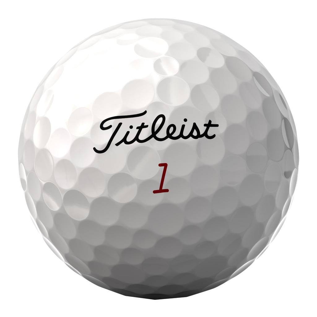 Titleist Pro V1x Titleist Golf Balls T2049S, 1 Dozen