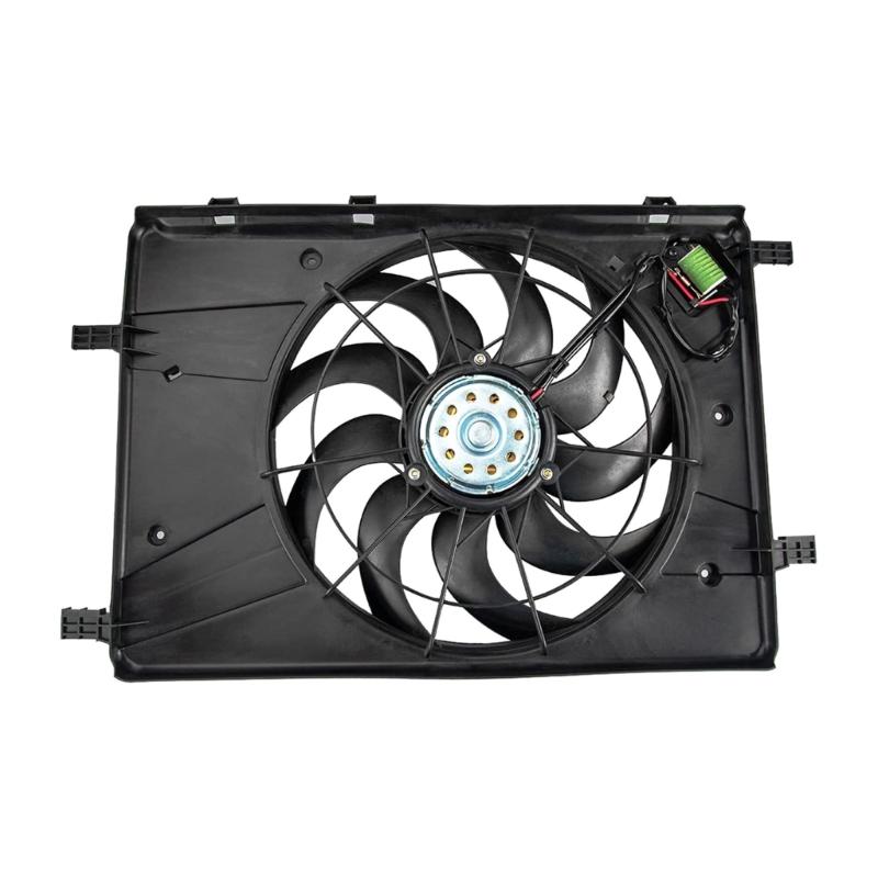 Upgraded 13427160 Radiator Heater Fan  Resistor Connector Plug- Auto Accessories Plastic & Metal Made-