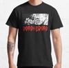 Student Cotton T-shirt Anime Dorohedoro Nikaido Graphic T‑shirt Unisex Vintage Washed Cotton Short Sleeve Harajuku Streetwear Casual T Unisex,gift,Top