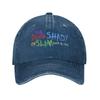 Eminem Lässige Baseballkappe Sommer The Death of Slim Shady Trucker-Kappe Sonnenschutz Hippie-Hüte Damen Herren Vintage-Baseballkappen