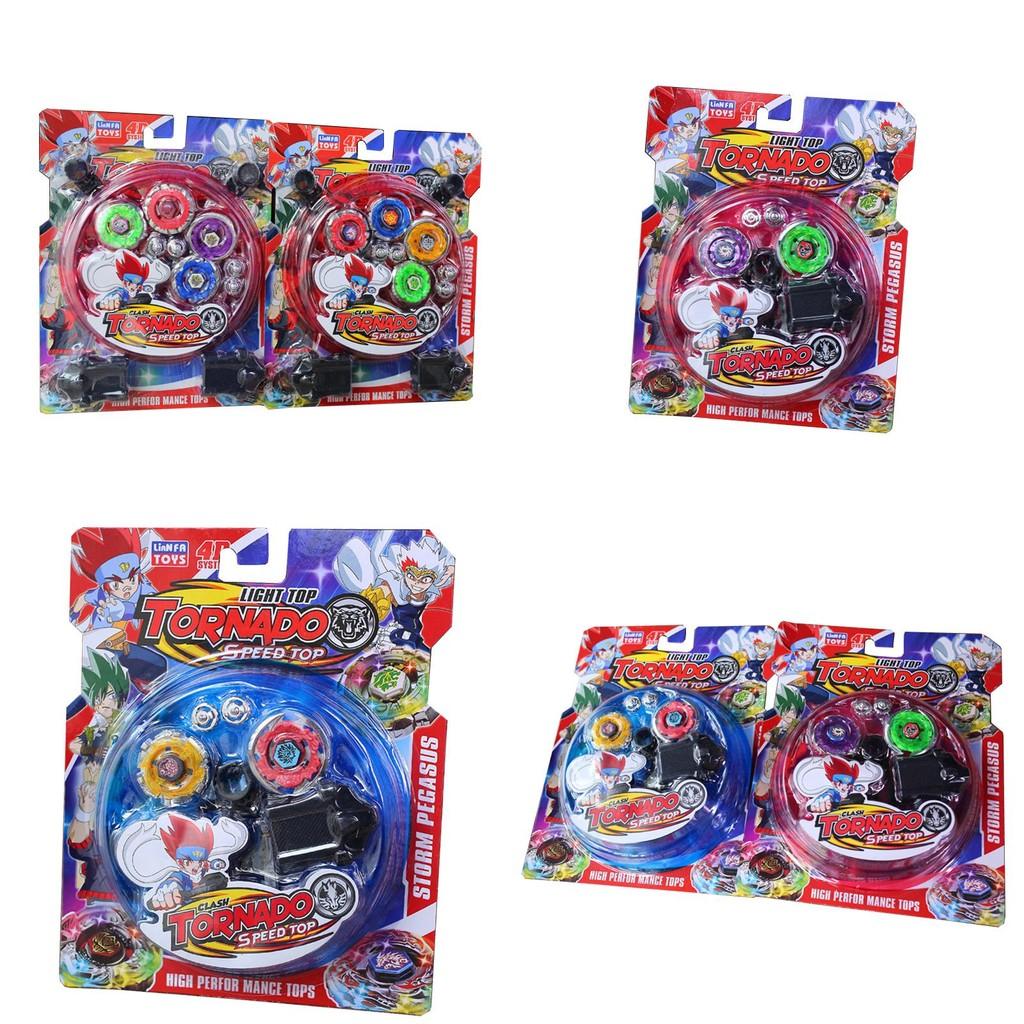 Constellation Burst Metal Beyblade With Grip Launcher And Exciting Stadium Set For Kids
