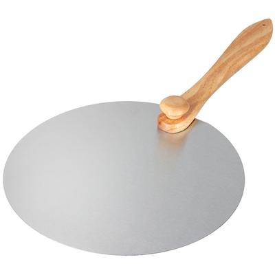 SHOVEL PIZZA TRAY ROUND FOLDABLE 3369