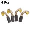 Kohlebürsten für 6302 Typ 1 für 6302 Typ 4 für 6902 Typ 1