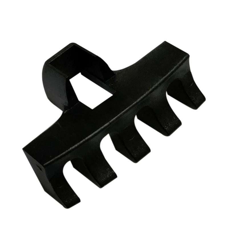 Badminton Racket Load Spreader Racket Threading Protection Adapter Badminton Racquet Protector Tennis Racket Load Tool