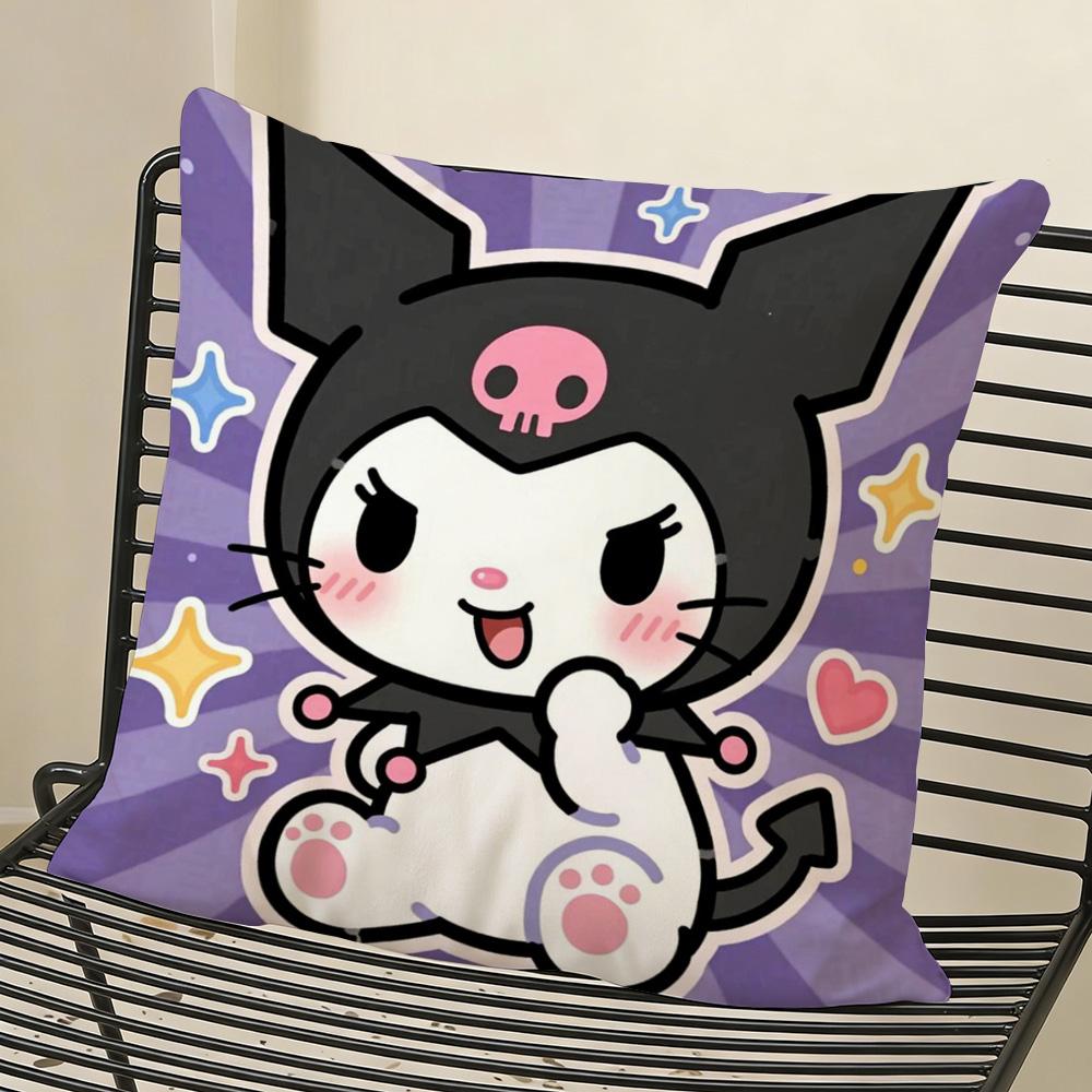 K-Kuromis Decorative Pillowcase Covers For Living Room Cushions Cover Pillow Cases Personalized Gifts Interior Decoration Sofa