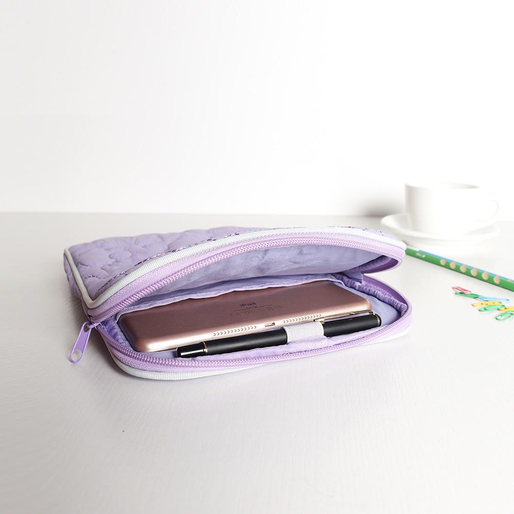 Shockproof Embroidered Cotton iPad 11-inch Mini Tablet Bag