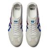 ONITSUKA TIGER Mexico 66 Nm Comfortable Soft Non-Slip Wear-Resistant Low-Top Casual Shoes Unisex Casual Shoes White Blue 1183C320-100
