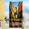 Roblox Beach Towel Super Soft & Absorbent Comfortable Lightweight