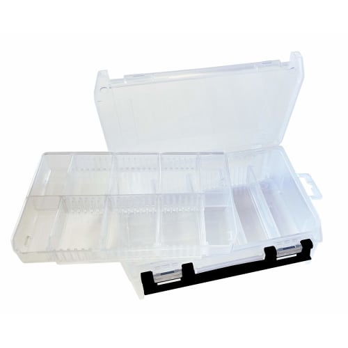 MEIHO Deep Case Clear D-800ST