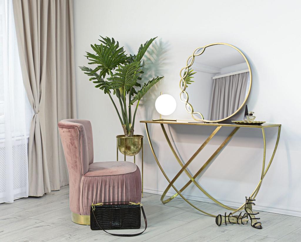 Console Ring Cm 120X40X79