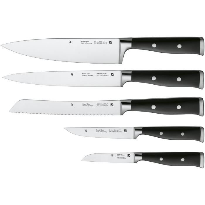 Couteau WMF CLASSE GRAND 5tlg PC 1891849992
