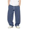 Children's Relaxed-Fit Stretch Waist Drawstring Straight-Leg Pants