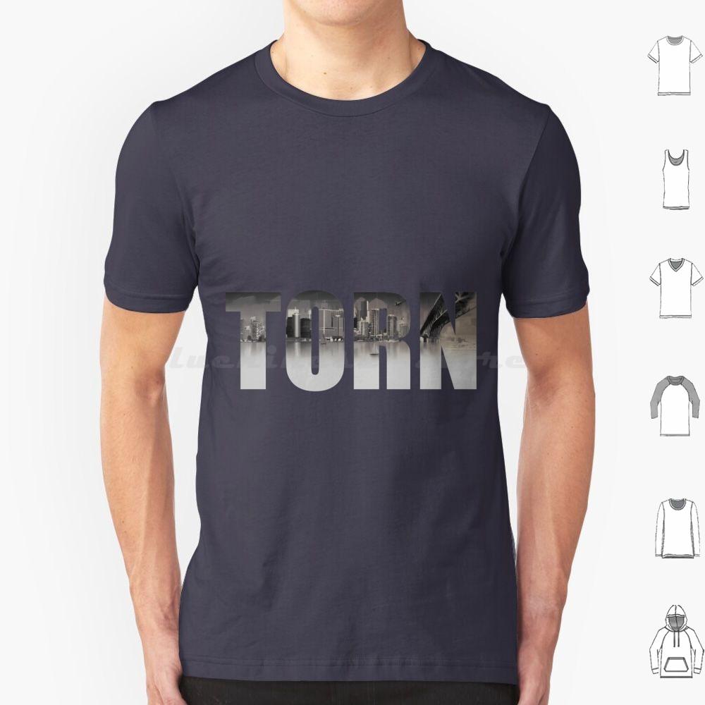 Torn T Shirt Men Women Kids 6xl Torn Torn City