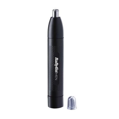 Nasen-/Ohrenhaarschneider - BaByliss - E650E - schneller und sicherer Schnitt - abnehmbarer, wasserwaschbarer Kopf