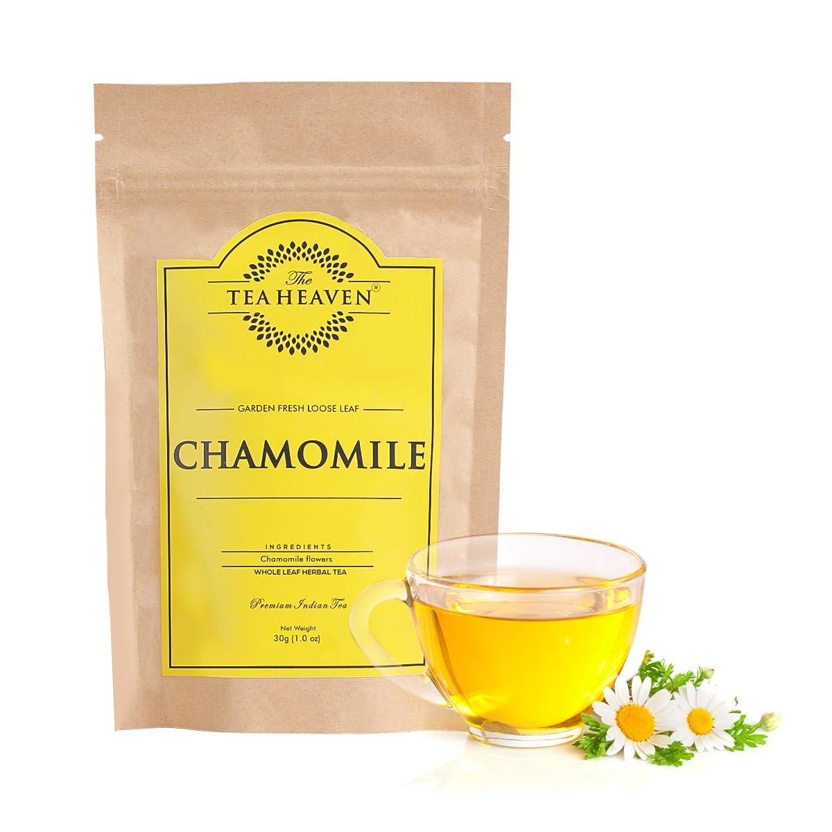Чай из Ромашки (30 г), Chamomile Tea, Tea Heaven