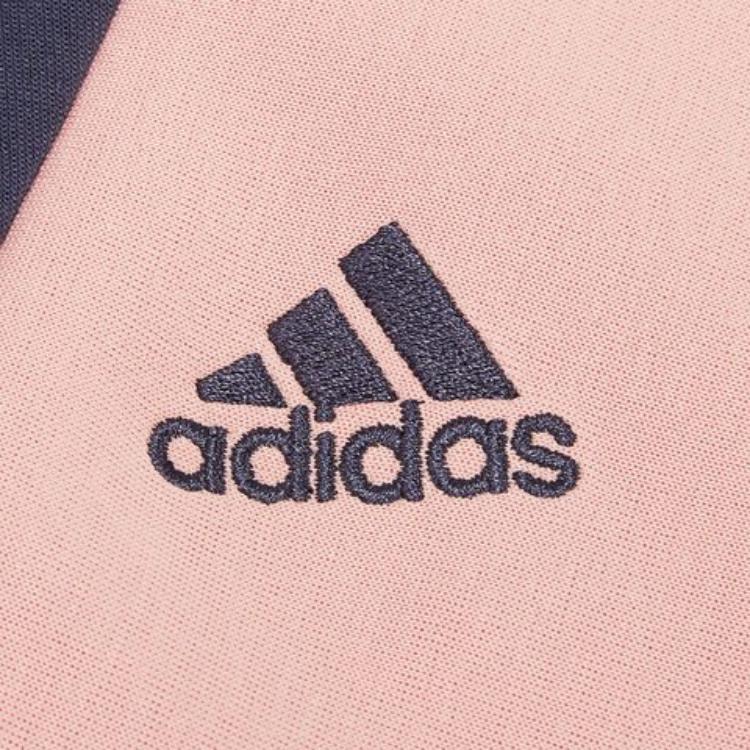 Adidas Logo Print Color Block Hooded Jacket Men Outerwear Multicolor HE7470