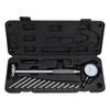 Digital Internal Gauge Set 2 to 6in 0.0005in Self Centering Dial Bore Gage Carbide Anvils Deep Hole Measuring Tool for