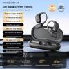 Yinbeiqi Open Air Open-Ear Bluetooth Ear Hook Sports Earphones