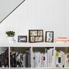 Umbra Photo Frame EDGE PHOTO DISPLAY 4x6 Aged Walnut 21004215746