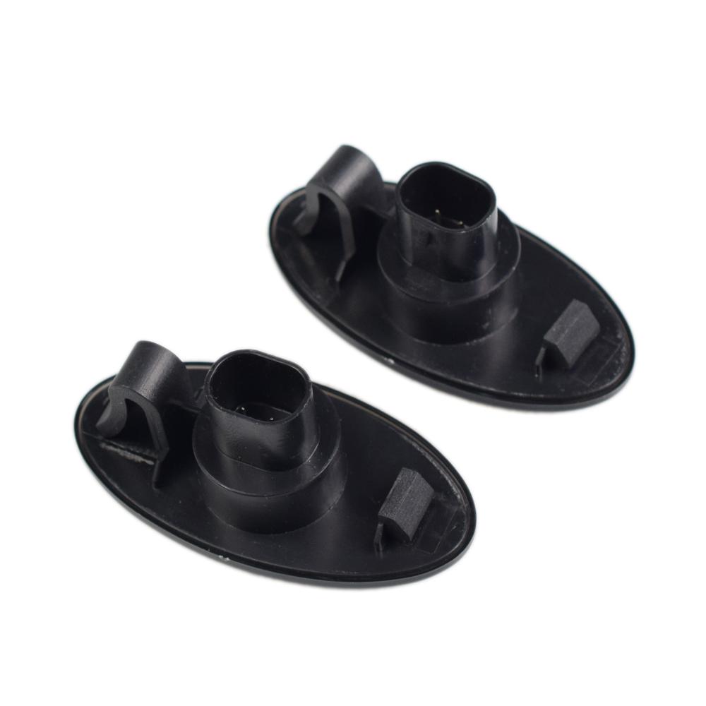 LED Dynamic Turn Signal Side Marker Light For Suzuki Grand Vitara Vtarai Jimny Swift SX4 S-Cross APV Arena XL7 Alto Fiat Sedici