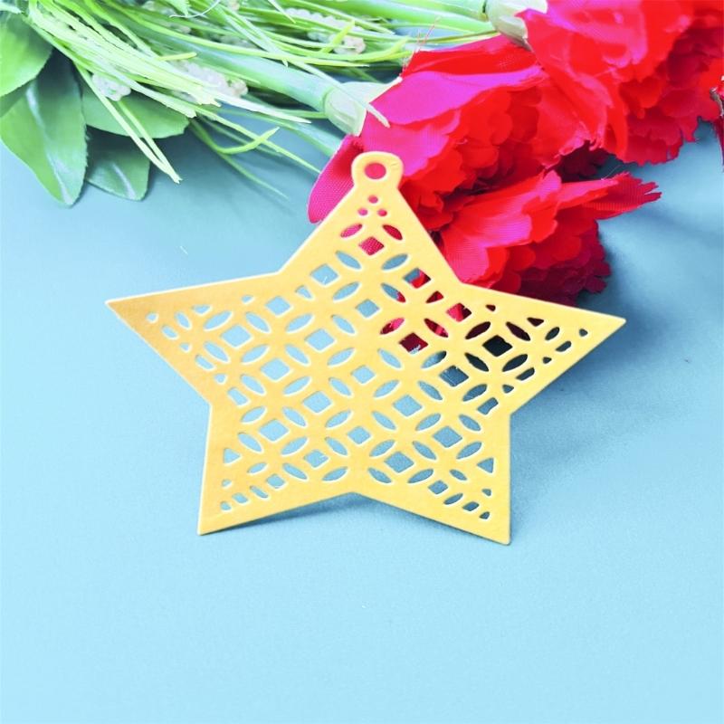 Geometric Metal Cutting Dies DIY Craft Carbon Steel Embossing Template Stencil Scrapbooking for Card Die Cuts Mold
