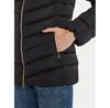 Geox Calithe W4626T T3122 F9000 Black Regular Fit Down Jacket