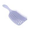 Curved Vent Hair Brush Professional Scalp Massage Paddle Detangling Brush Styling Tool for Fast Blow Drying