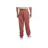 Nike Bestickte Logo Jogginghose Herren Unterteile Rostrot CW5460-691