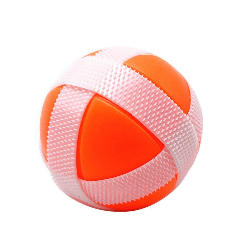 3.4cm Velcro Sticky Ball Throwing Dartboard Set - Nylon Hook Toy