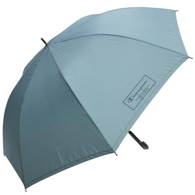 Guarda-chuva Masculino Champion Corta-vento Jump Sólido Turquesa CHM92JP70, Cor, Costurado, 70cm, Azul,